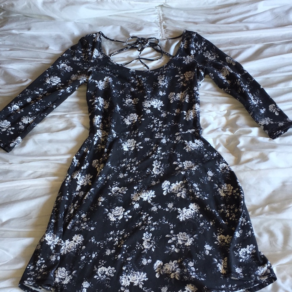 Skater dress